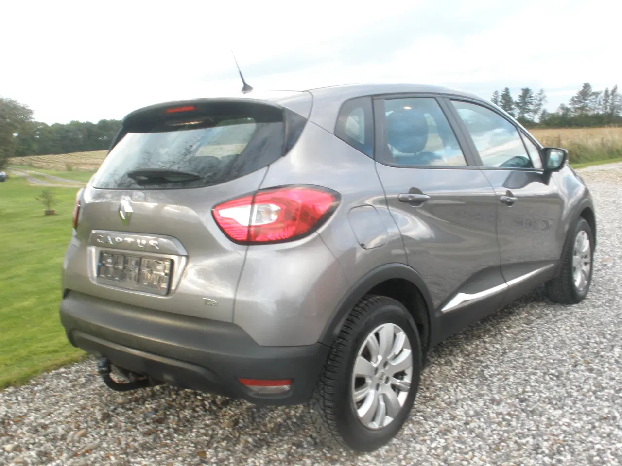 Billede 9 - Renault Captur TCE 90 5 dørs