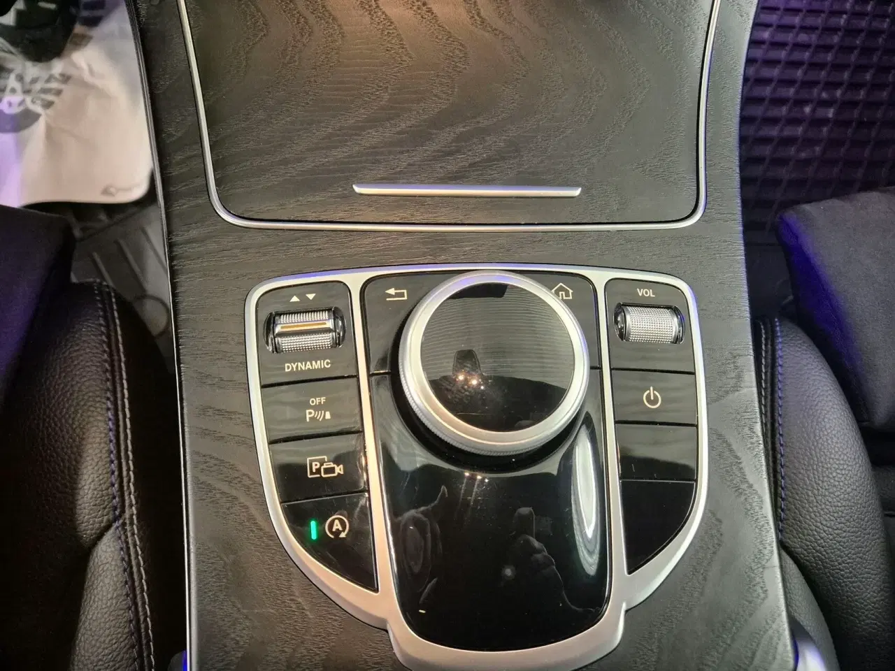 Billede 16 - Mercedes-Benz C220 d T 2,0 CDI AMG Line 9G-Tronic 194HK Stc Aut.