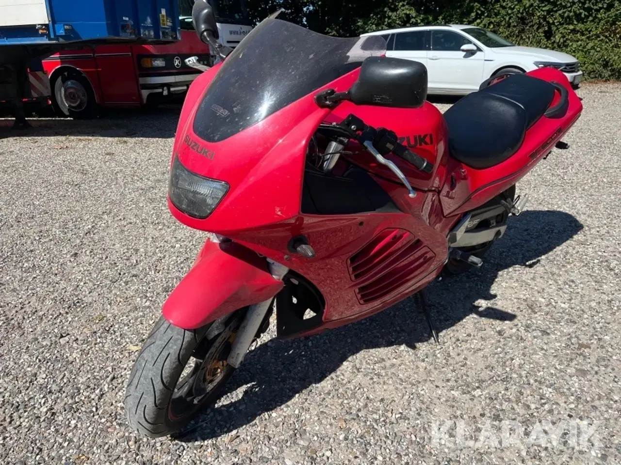 Billede 1 - Motorcykel Suzuki RF600 R