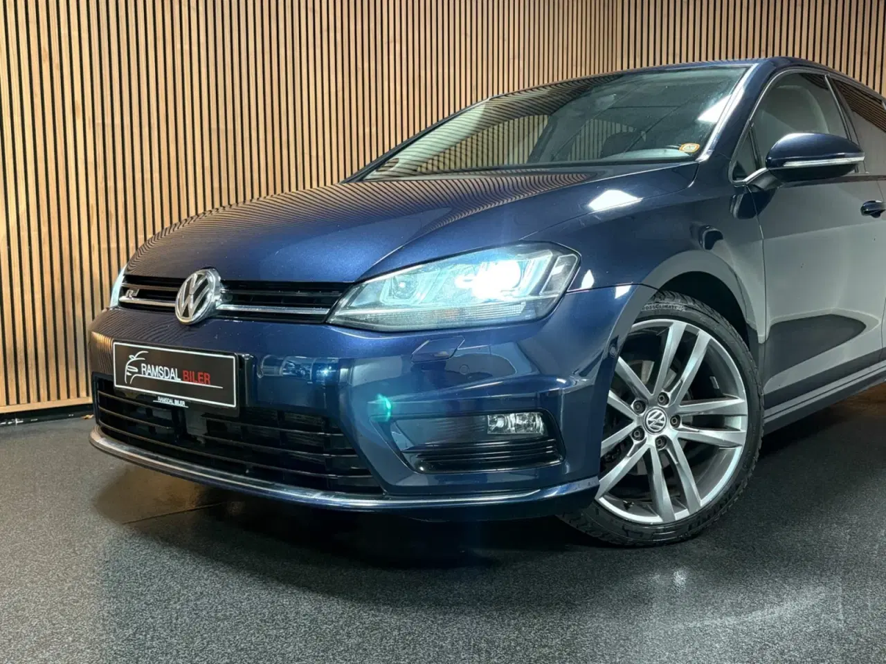 Billede 2 - VW Golf VII 1,4 TSi 150 R-line DSG BMT