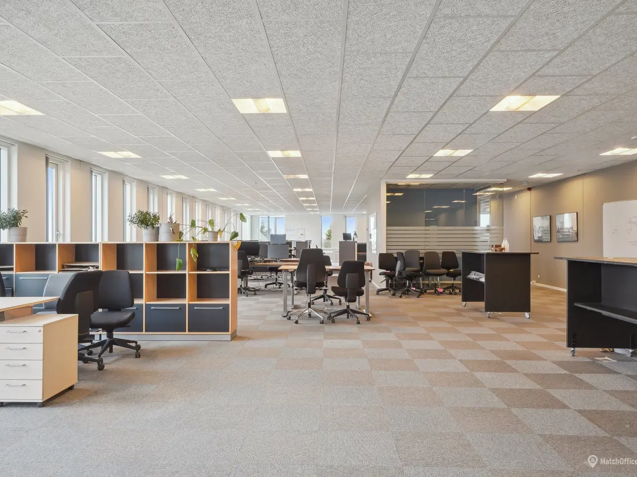 Billede 8 - Flot kontor - lige ved Genvejen i Aarhus Syd