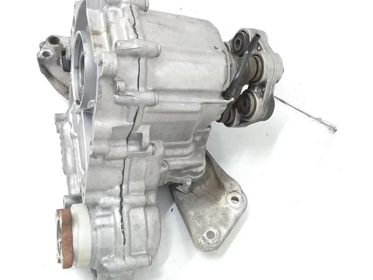 Billede 5 - Fordeler-gearkasse til 4x4 ATC35L Km 78.000 (Depositum på delen den gamle del skal retur) E13392