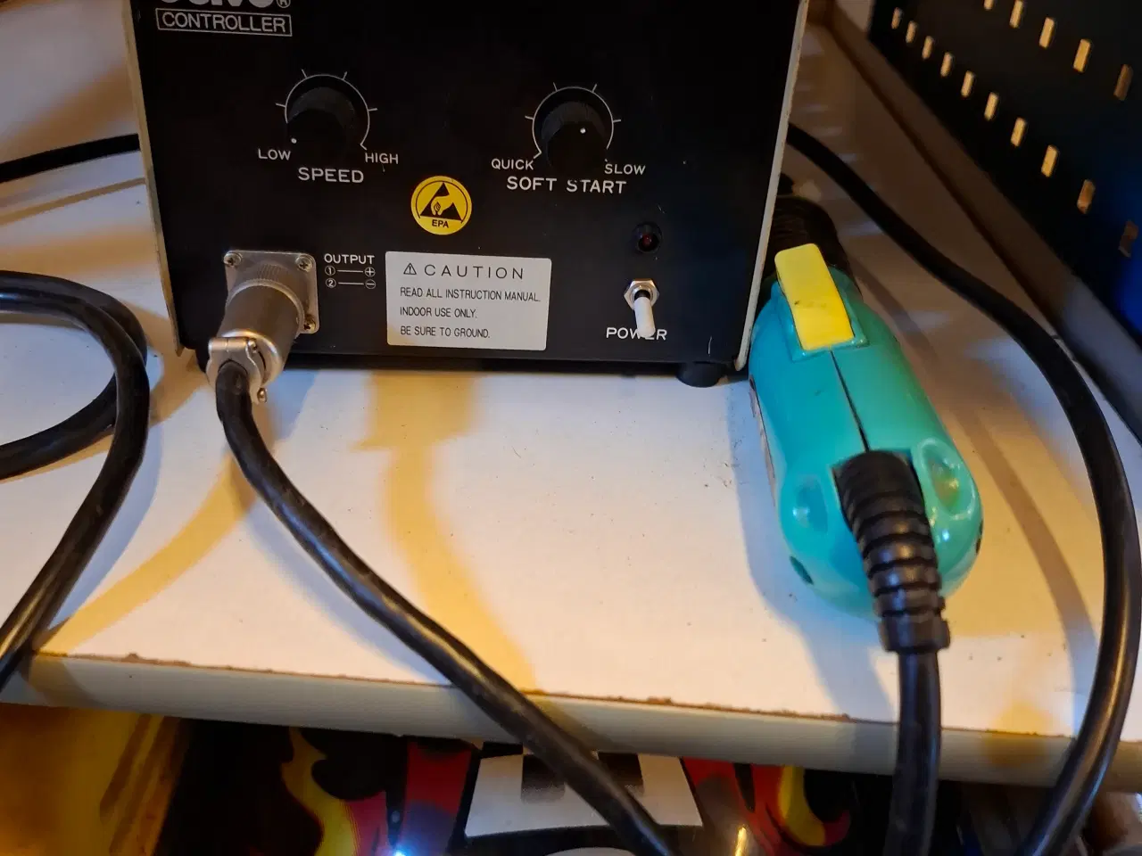 Billede 3 - Forskelligt værktøj måleinstrumenter m.m