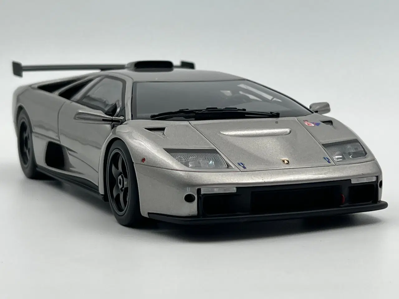 Billede 8 - 1999 Lamborghini Diablo GTR 214 af 500 stk - 1:18