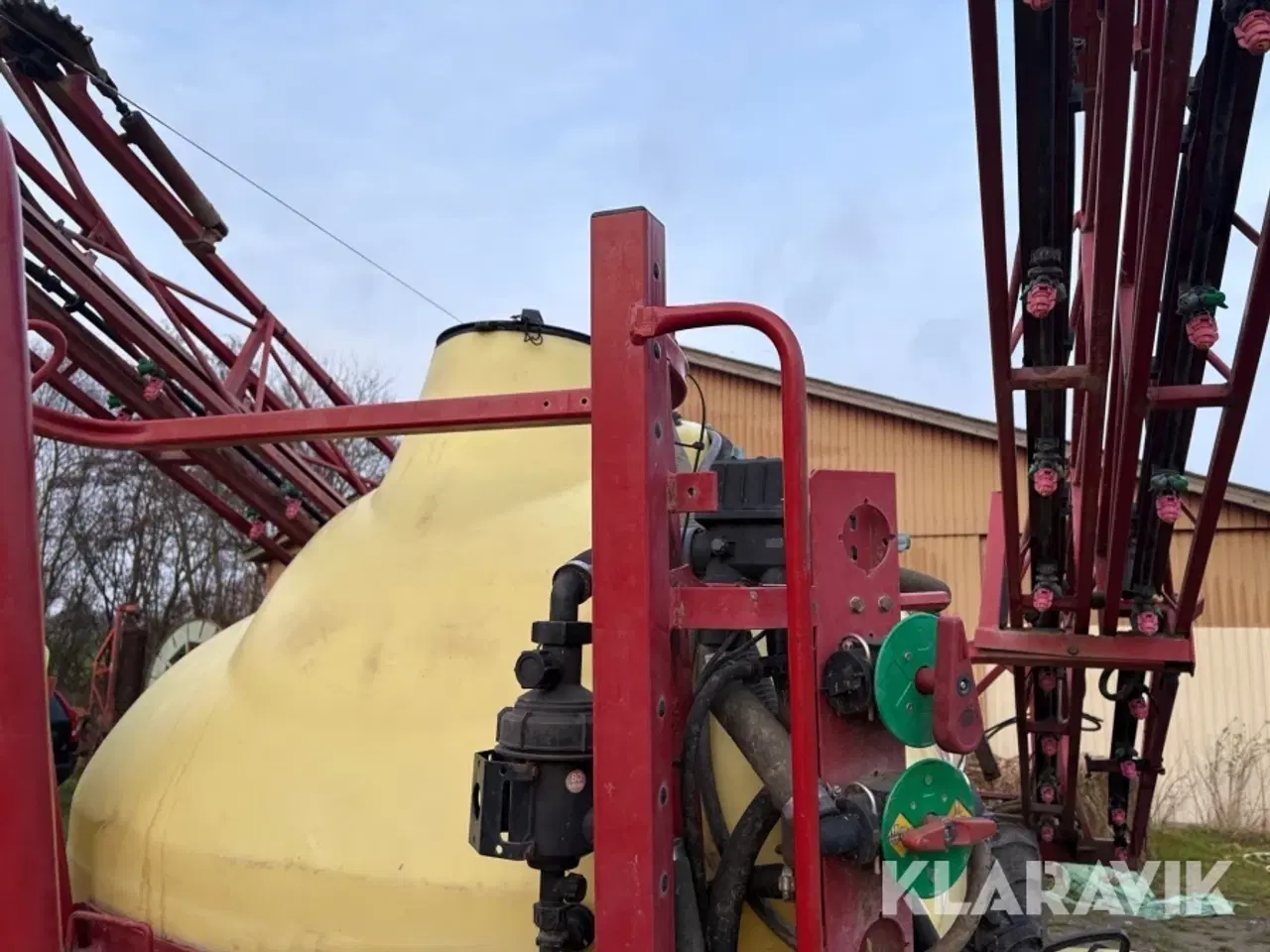 Billede 9 - Marksprøjte Hardi Commander 2600