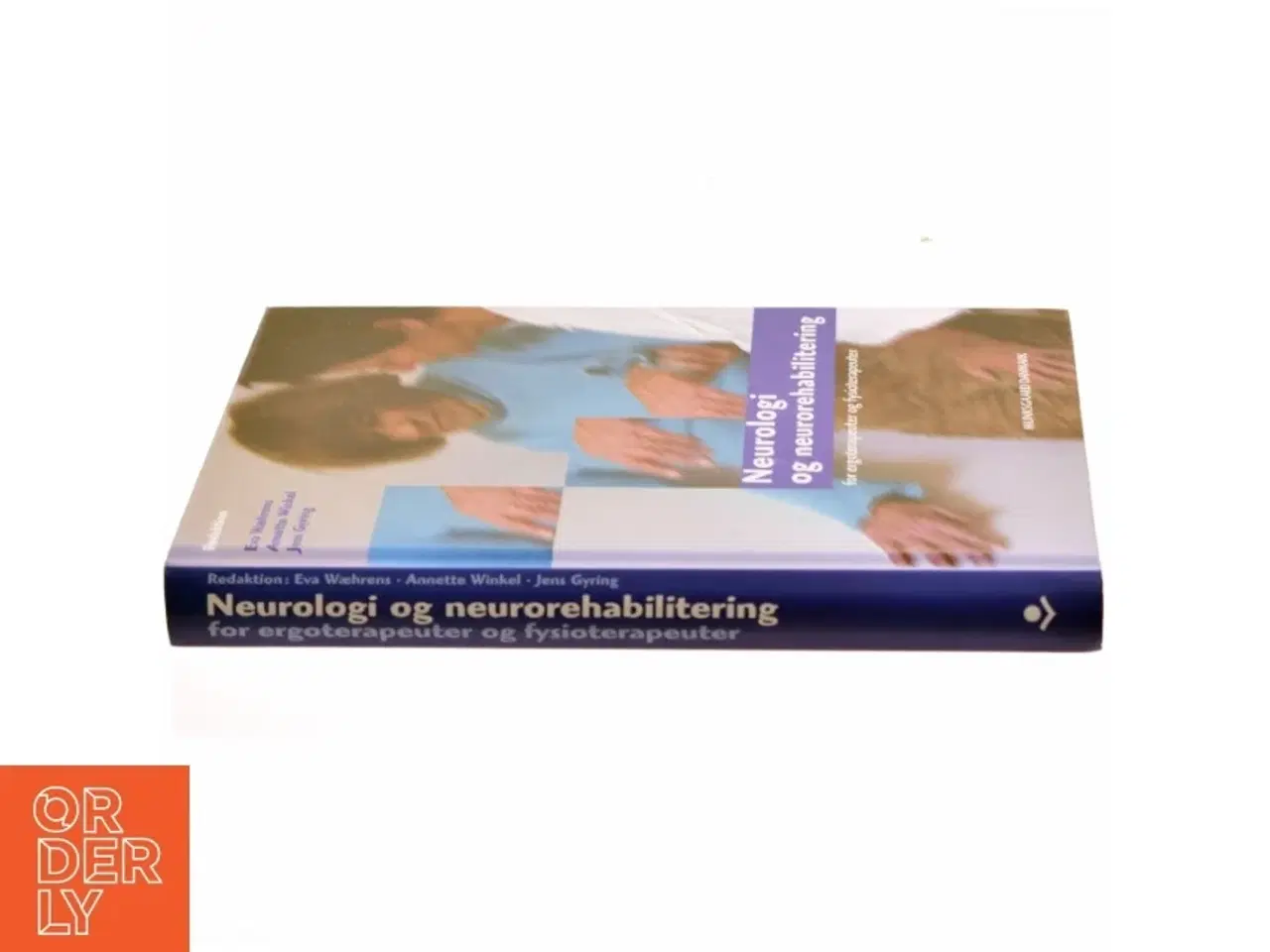 Billede 2 - Neurologi og neurorehabilitering (Bog)