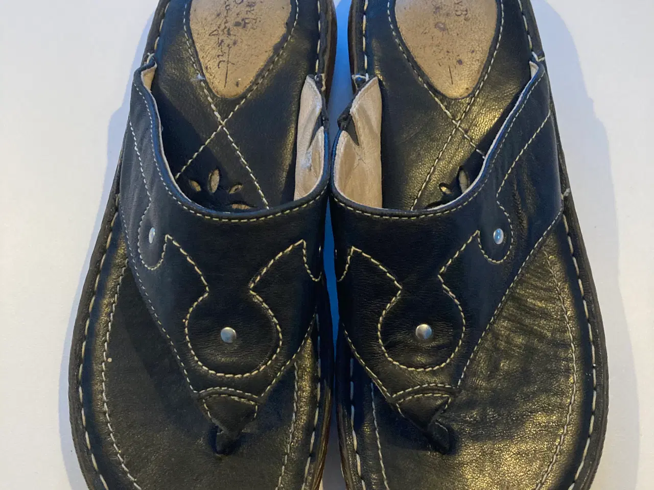Billede 2 - Sandaler fra Mary B comfort