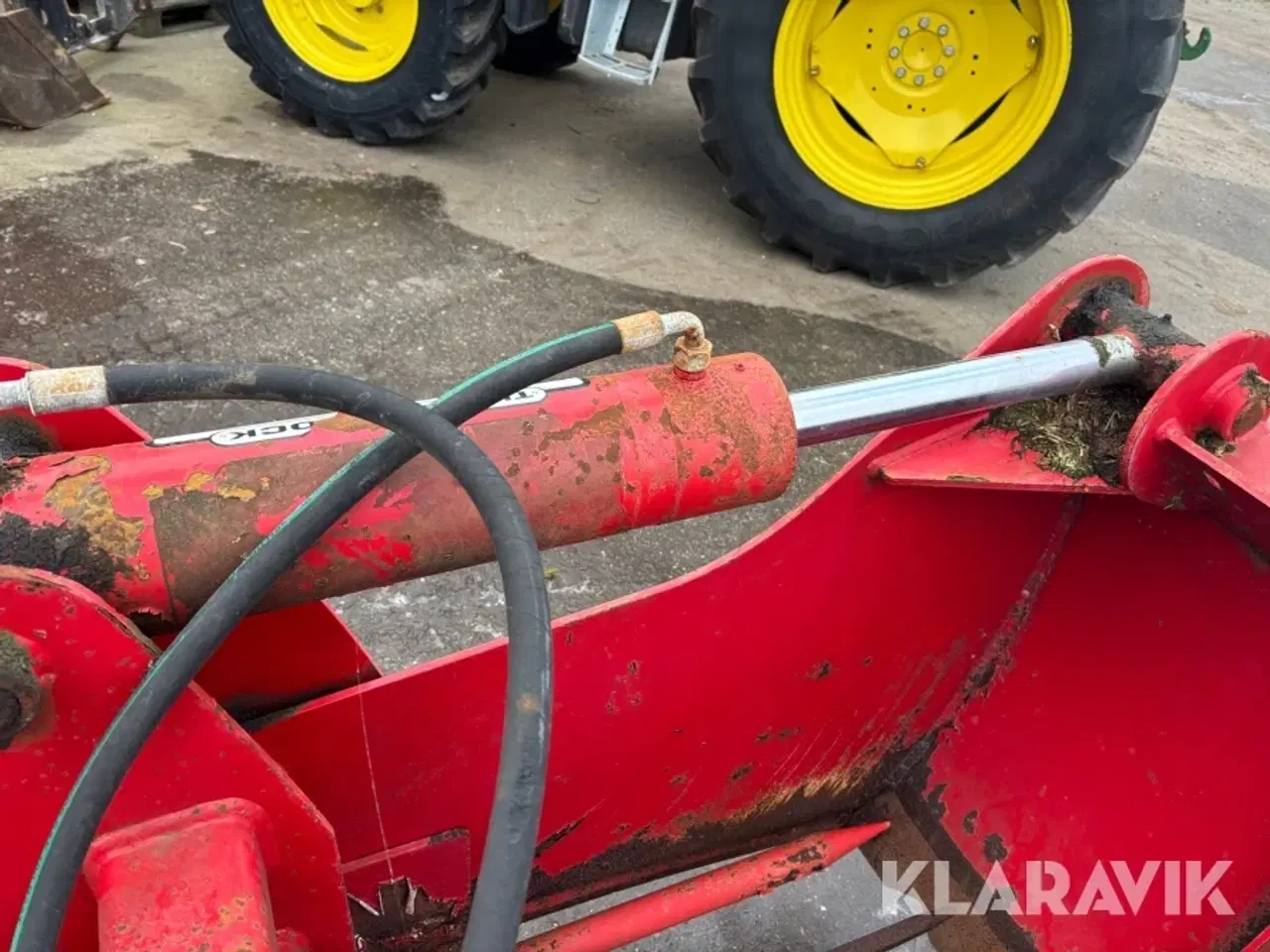 Billede 12 - Siloklo Redrock 180T