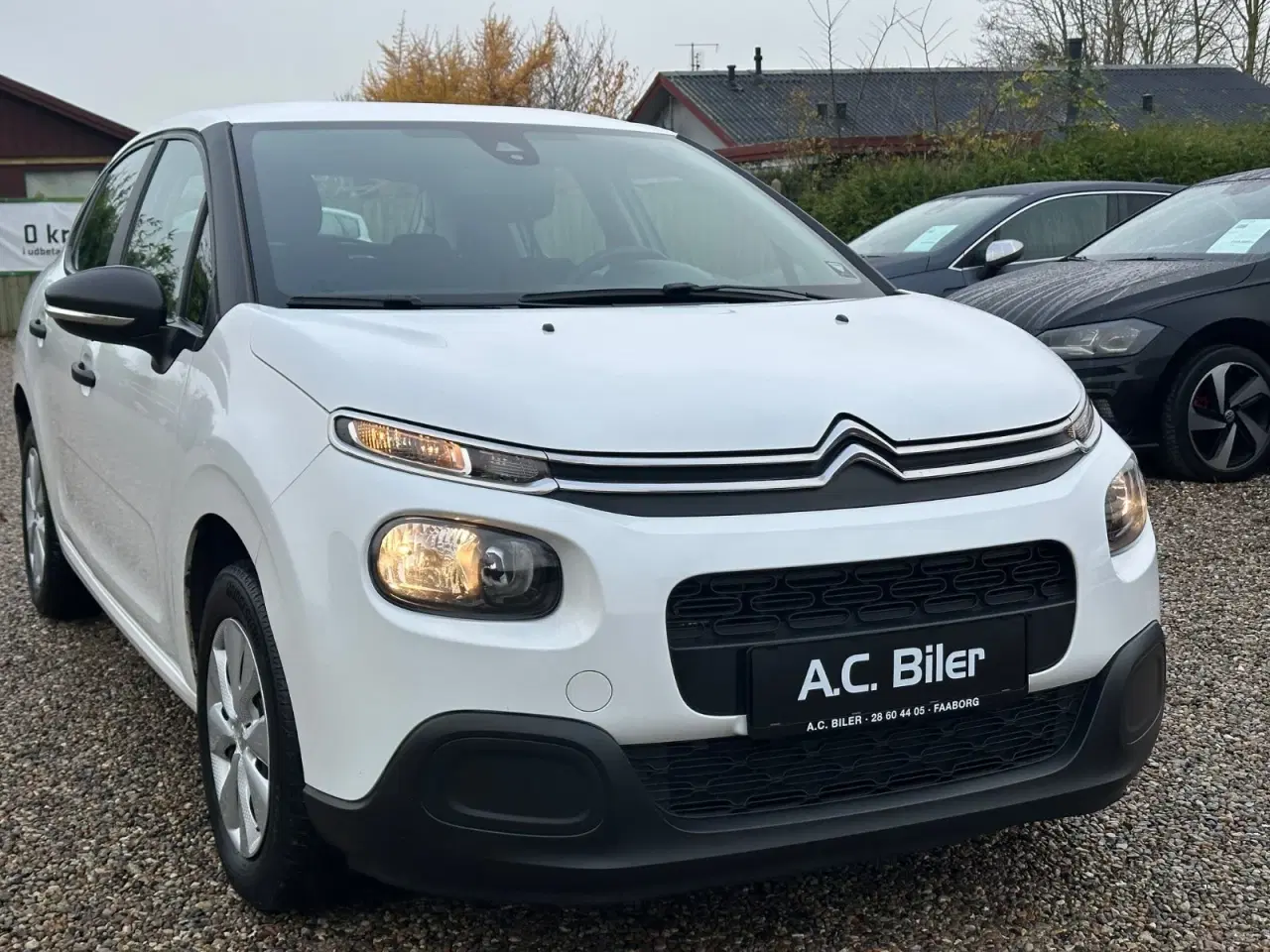 Billede 1 - Citroën C3 1,2 PureTech 82 Attraction