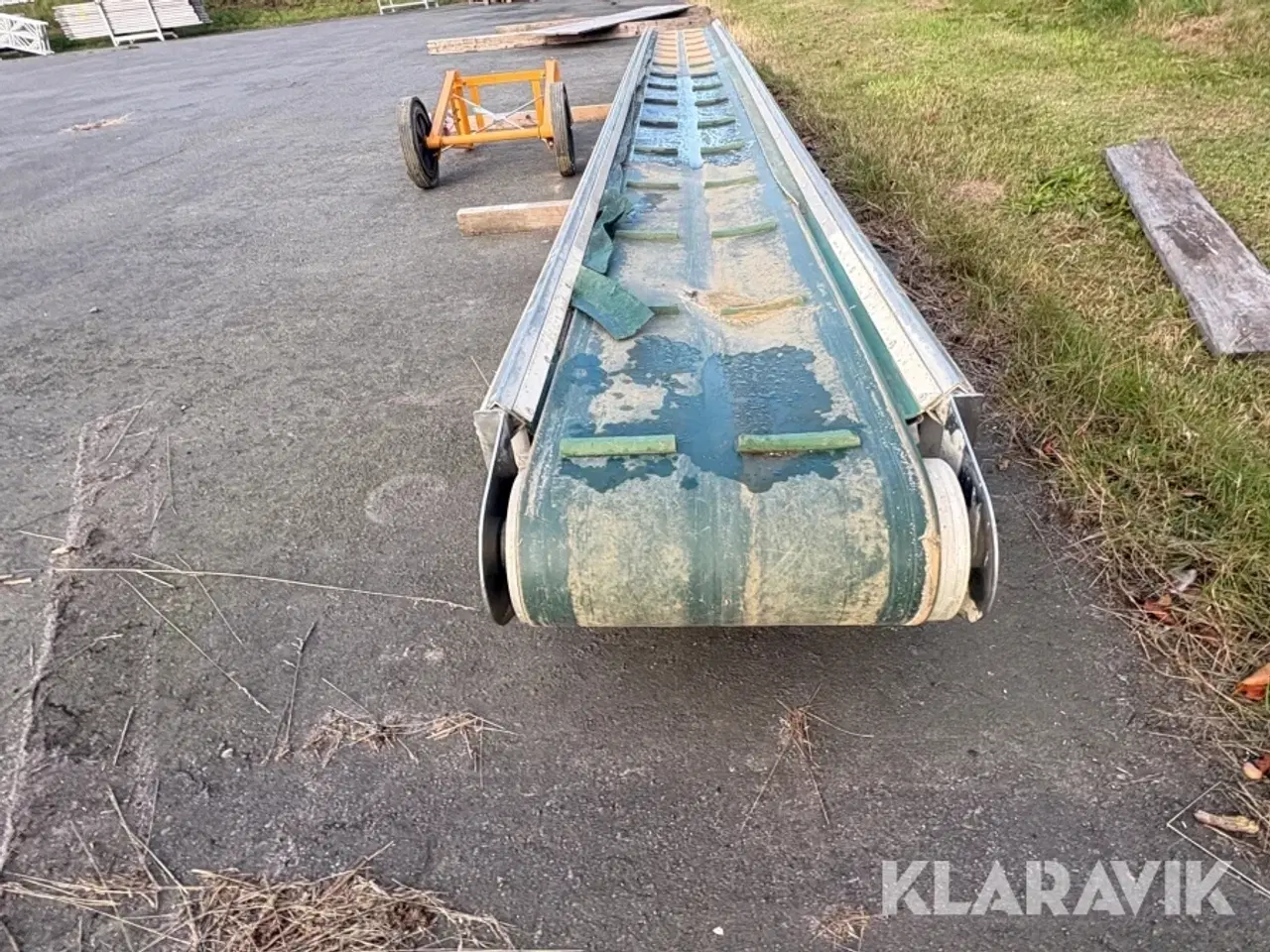Billede 6 - Transportbånd Soroto 4.5 meter