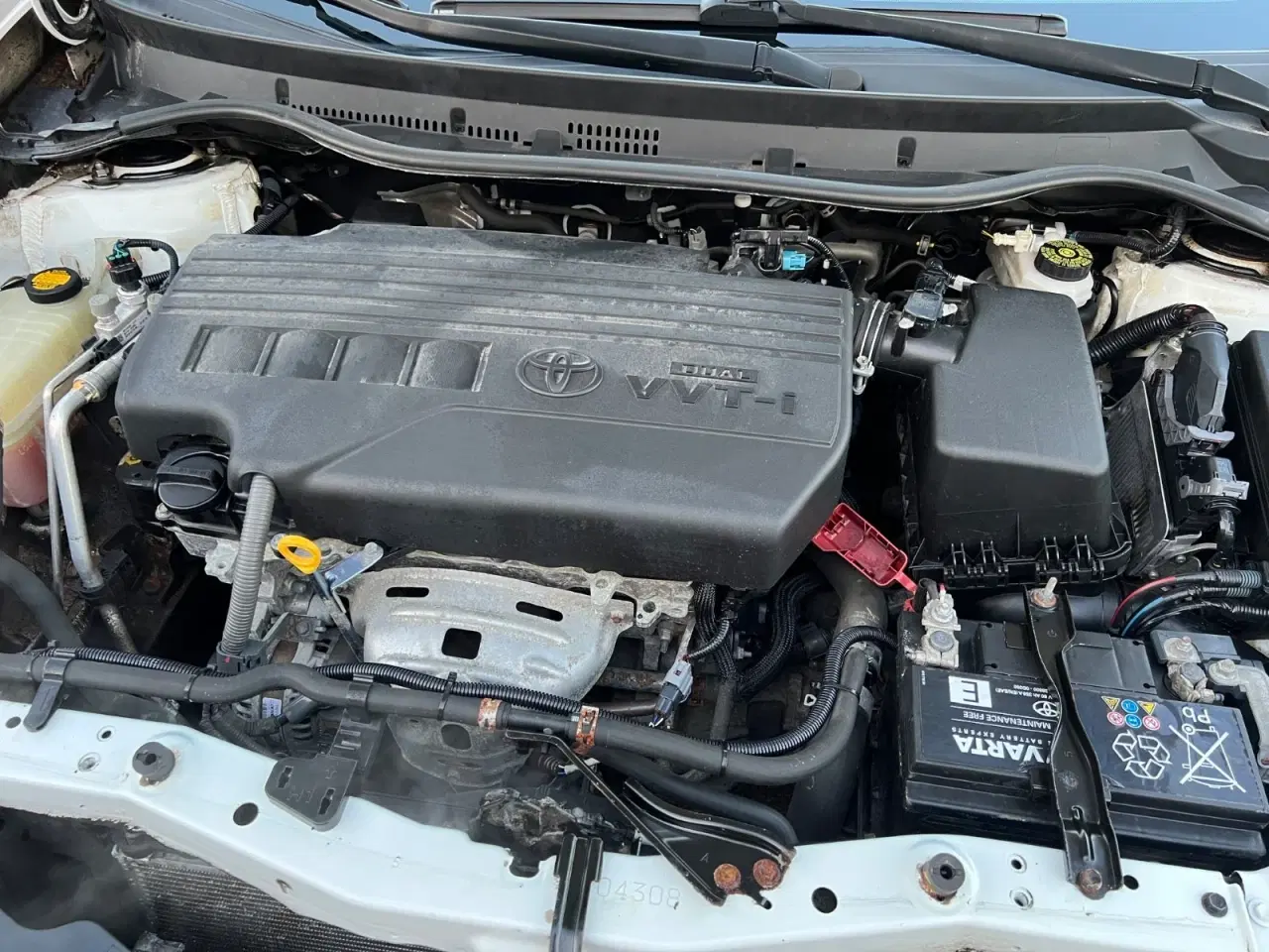 Billede 11 - Toyota Auris 1,3 VVT-i T1+