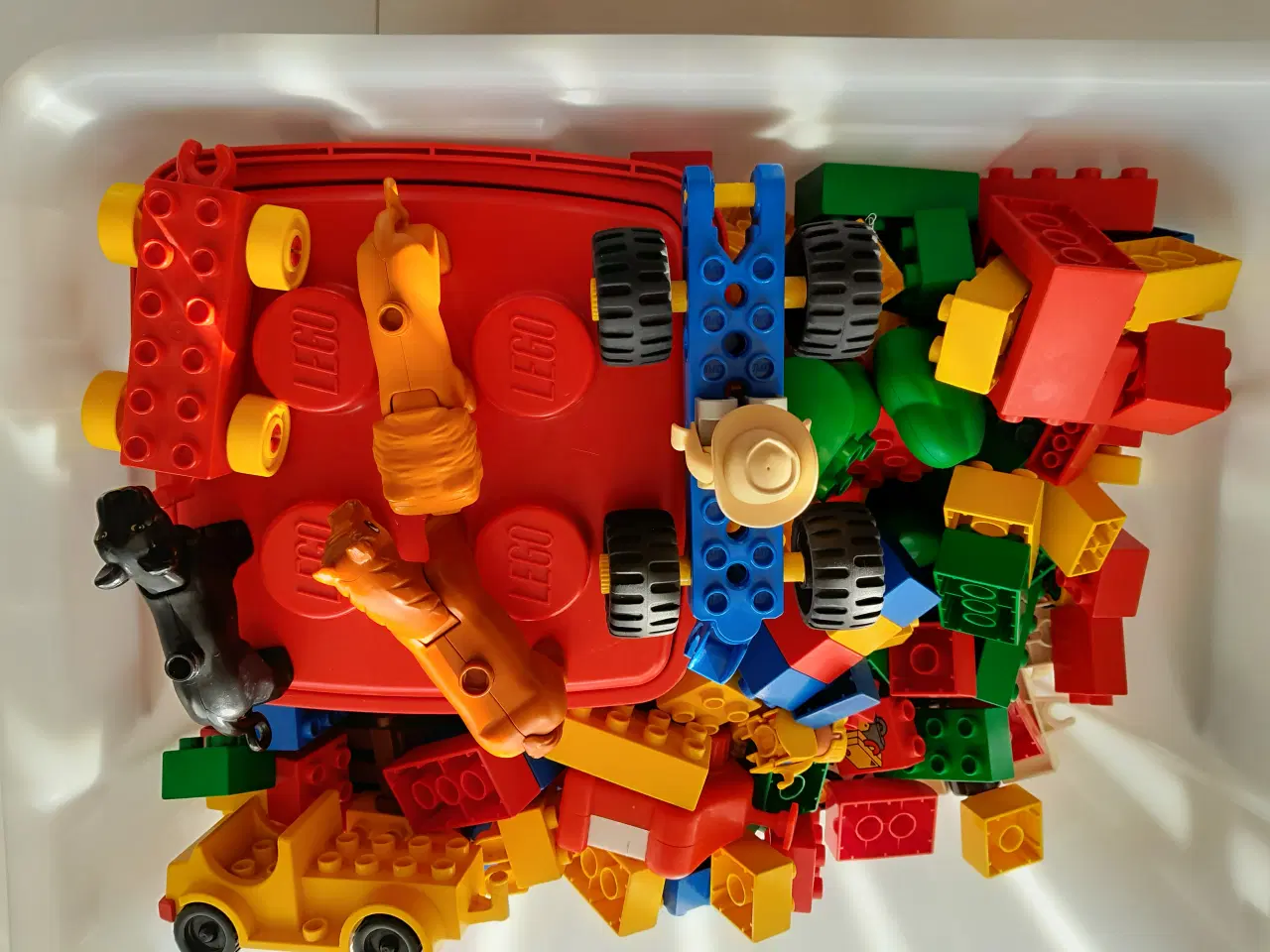 Billede 3 - Lego og Lego Duplo