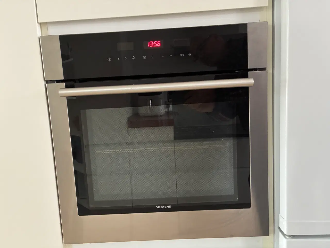 Billede 3 - Siemens indbygningsovn m pyrolyse