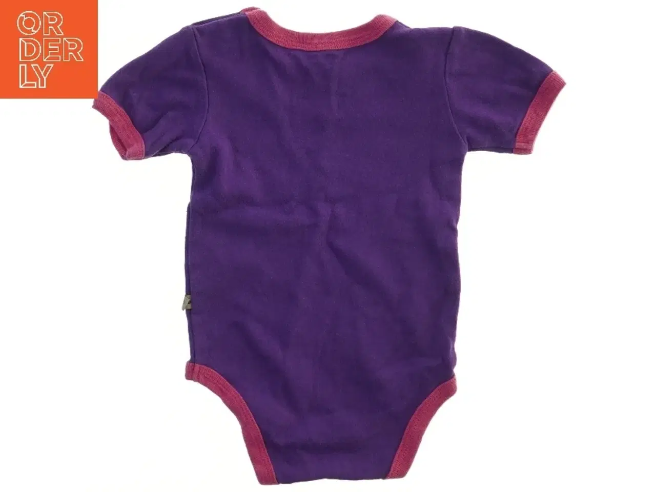 Billede 1 - Bodystocking til baby fra Pippi (str. 68)