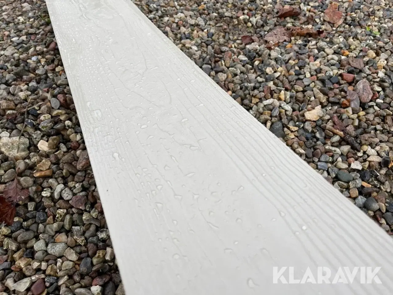 Billede 3 - Iverplank 4 Styk Med skruer 4.8x33