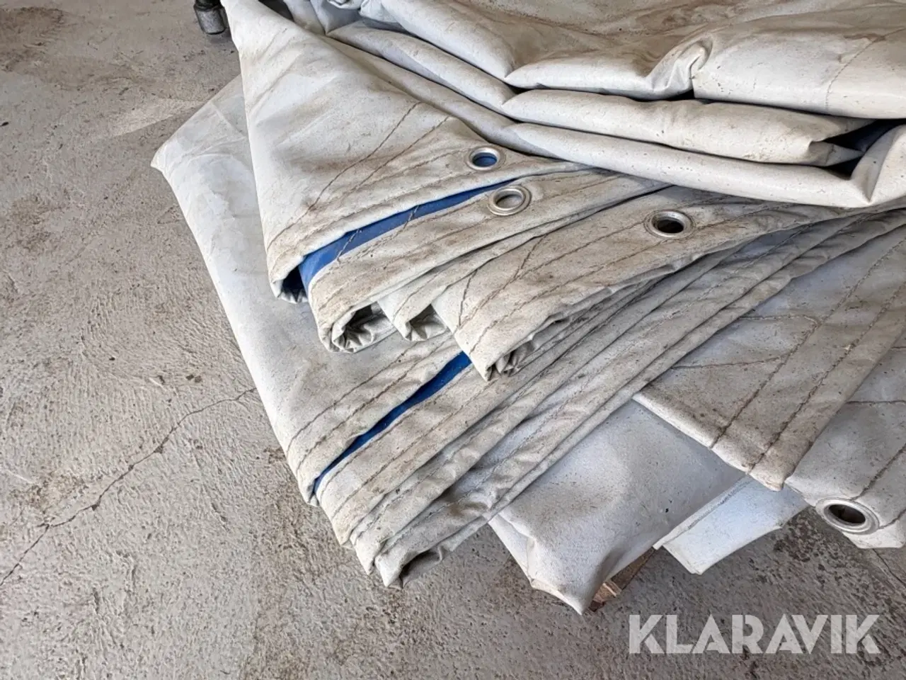 Billede 7 - Presseninger 2 styk