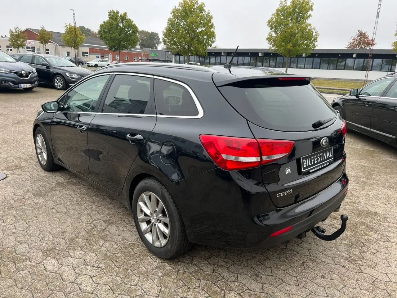 Billede 13 - Kia Ceed 1,6 CRDi 136 GT-Line