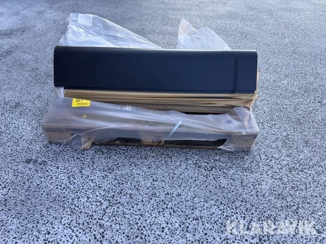 Billede 2 - vinkelrygning swisspearl 55 gr 24 flig