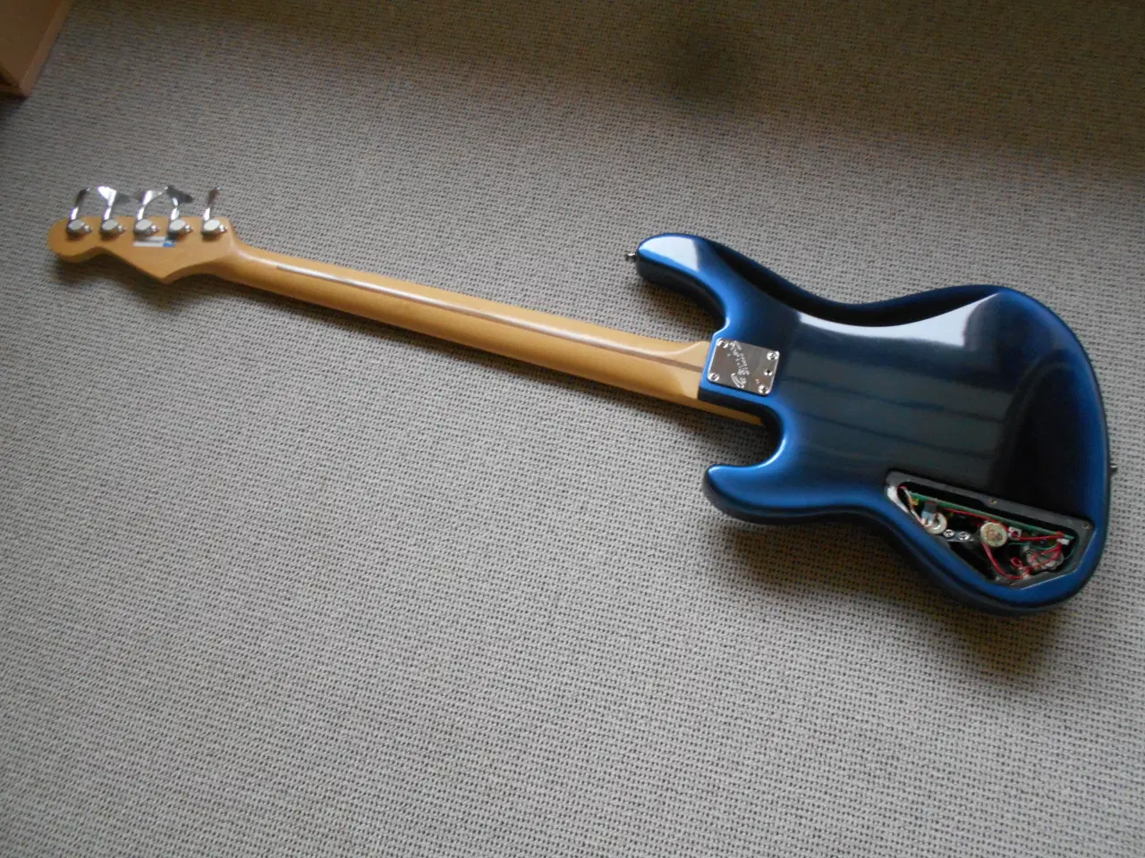 Billede 3 - Fender jazzbas 5 strenget USA