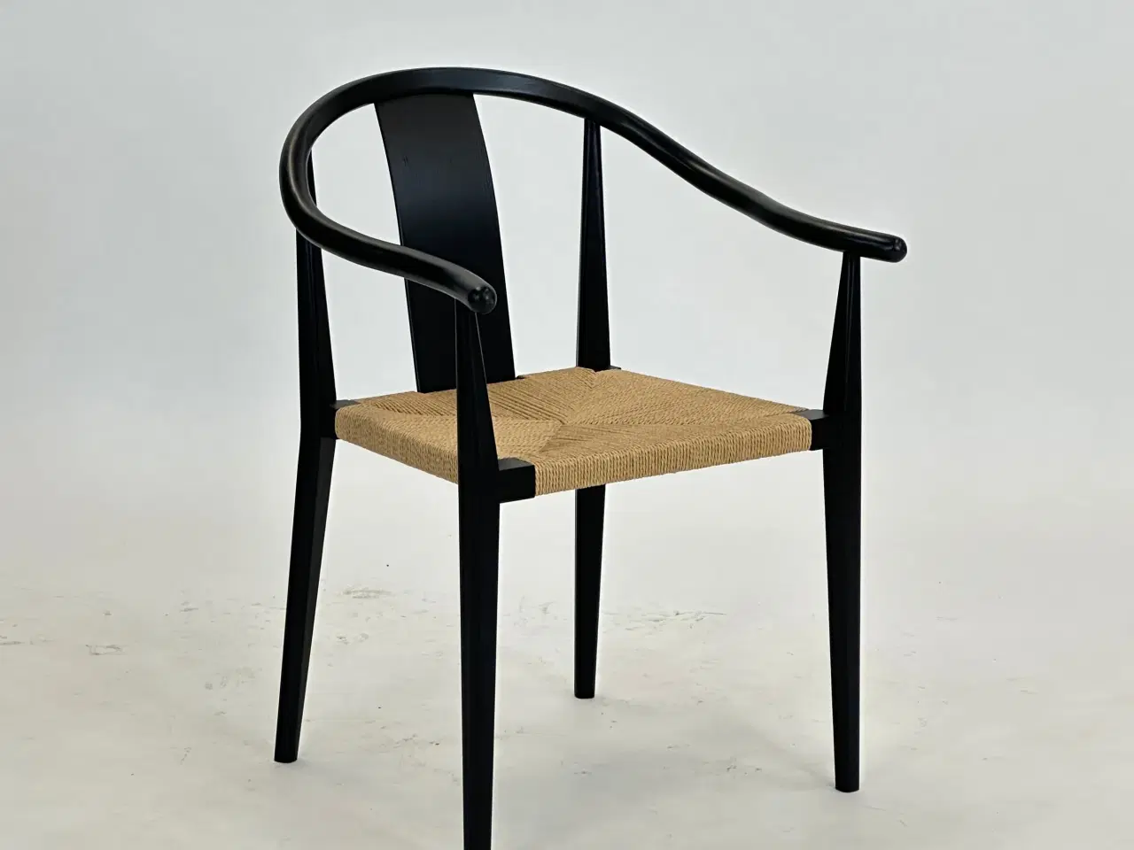 Billede 1 - NORR11 Shanghai Dining chair Stol – Sort