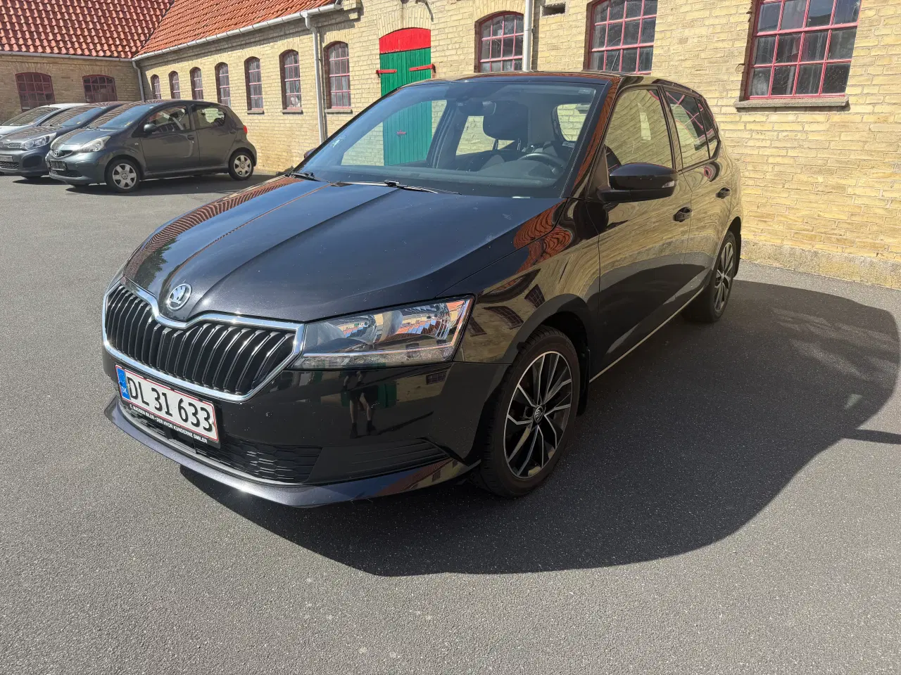 Billede 1 - Skoda Fabia 2020 