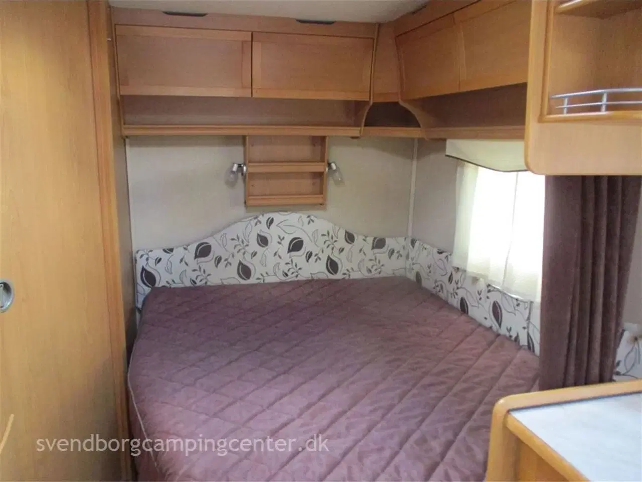 Billede 3 - 2007 - Kabe Ametist XL KS   Yderst velholdt