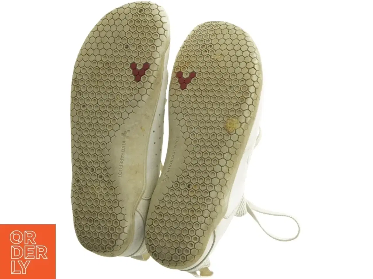 Billede 7 - Hvide VIVOBAREFOOT løbesko fra Vivobarefoot (str. 36)