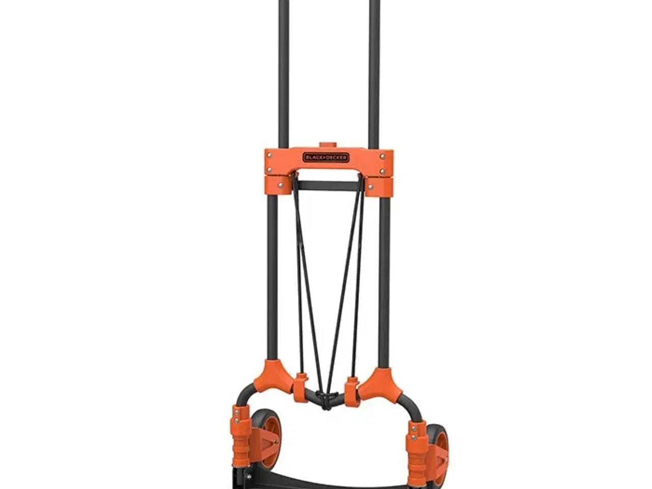 Billede 1 - Black&Decker foldbar sækkevogn 65kg