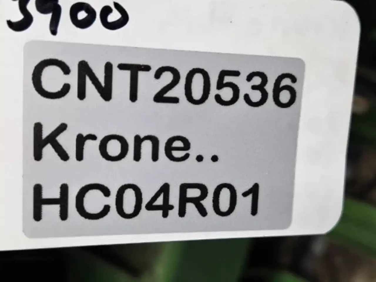 Billede 24 - Krone Big Pack 1290 Ballestempel 202754001