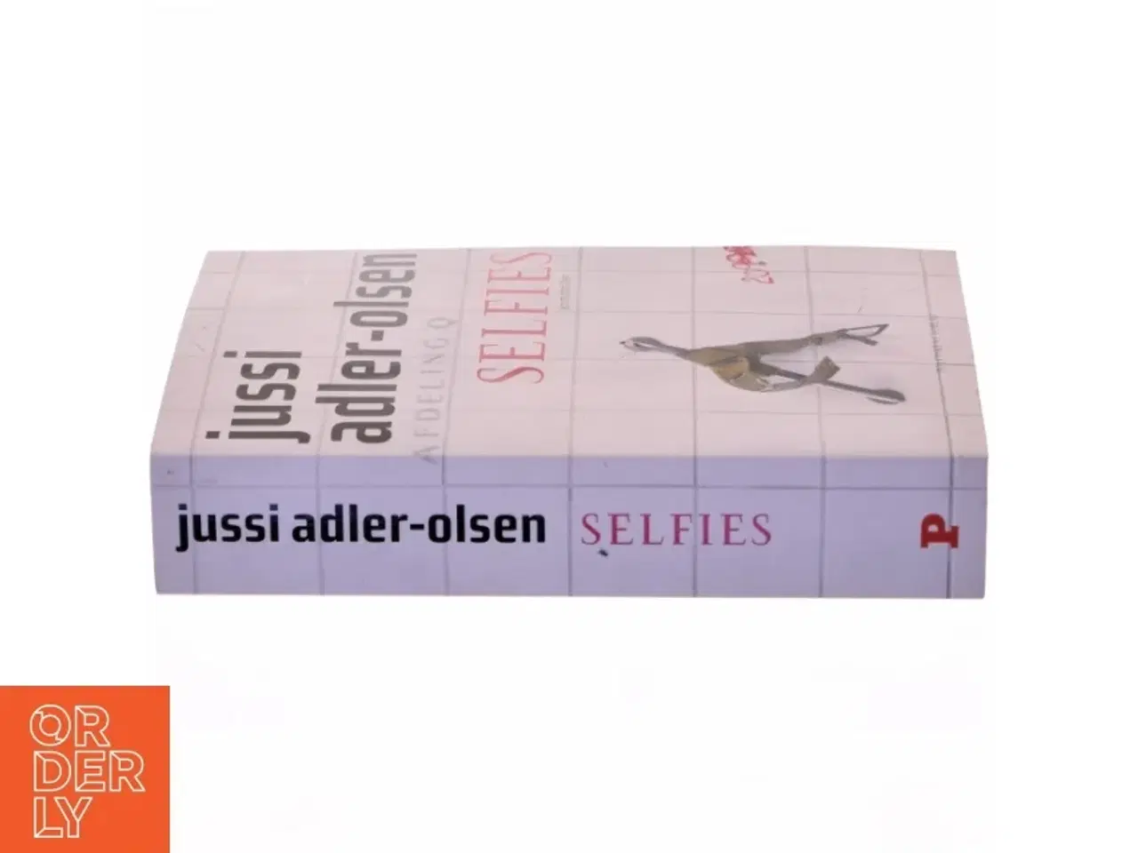 Billede 2 - Selfies : krimithriller af Jussi Adler-Olsen (Bog)