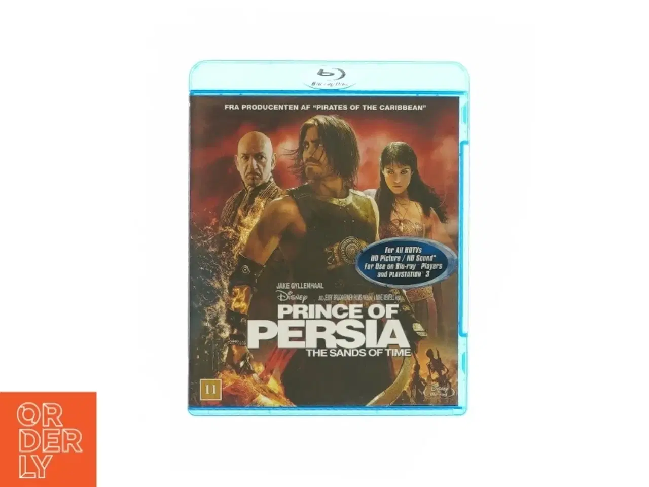Billede 1 - Prince of Persia (Blu-ray)