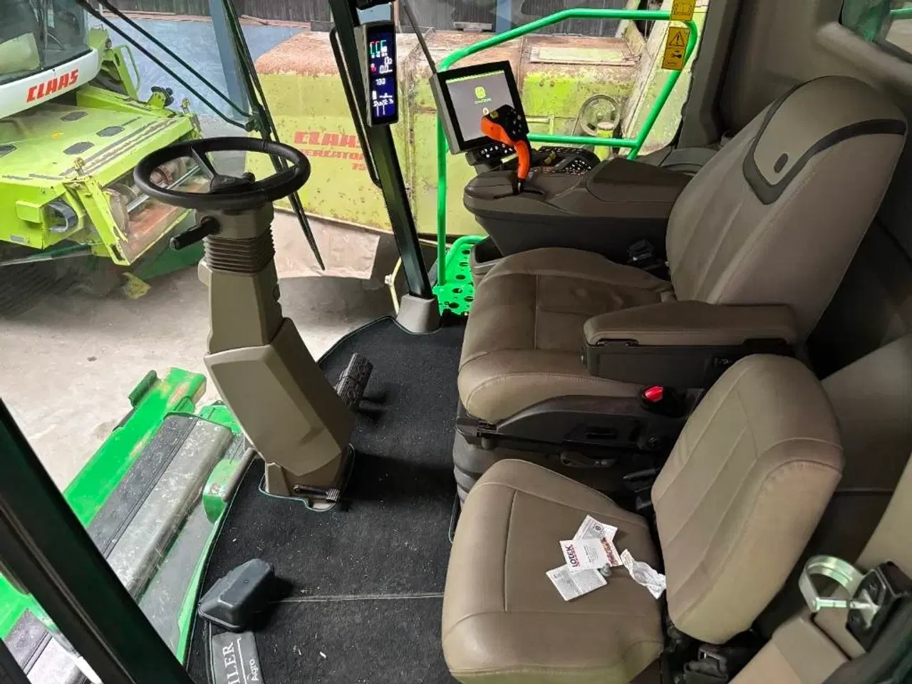 Billede 8 - John Deere X9 1000