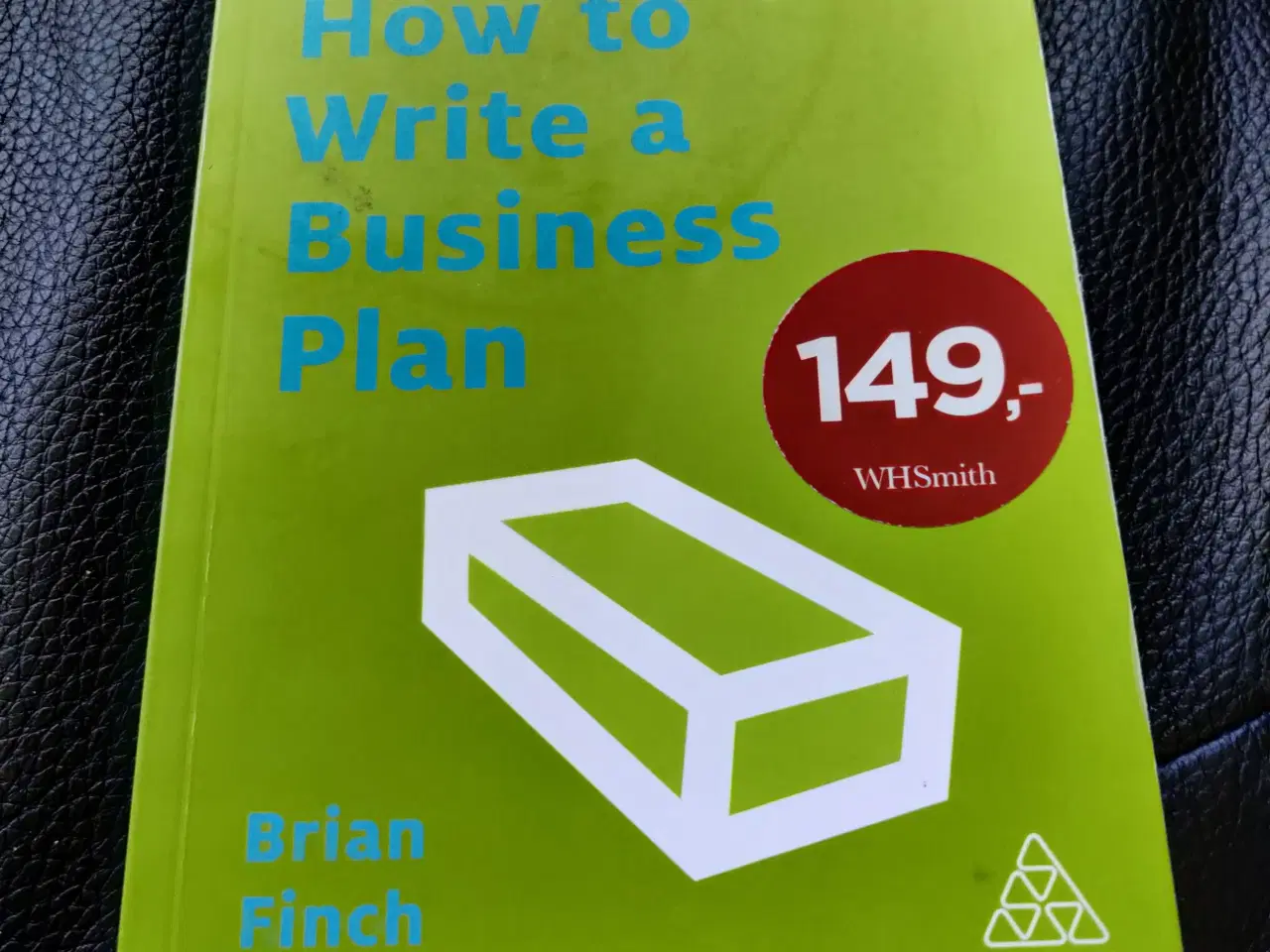 Billede 1 - Hos to write a business plan