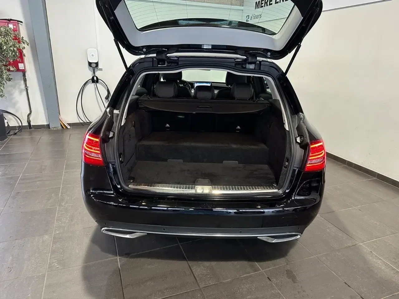 Billede 10 - Mercedes C300 de 2,0 Avantgarde stc. aut.