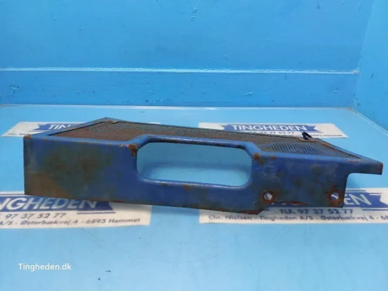 Billede 13 - Ford 7710 grill R. D5NN10N333C