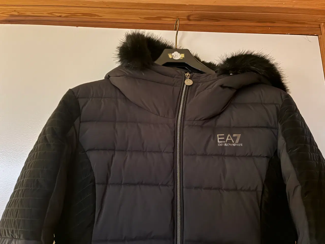 Billede 3 - Emporio Armani EA7 Thermoe frakke str M