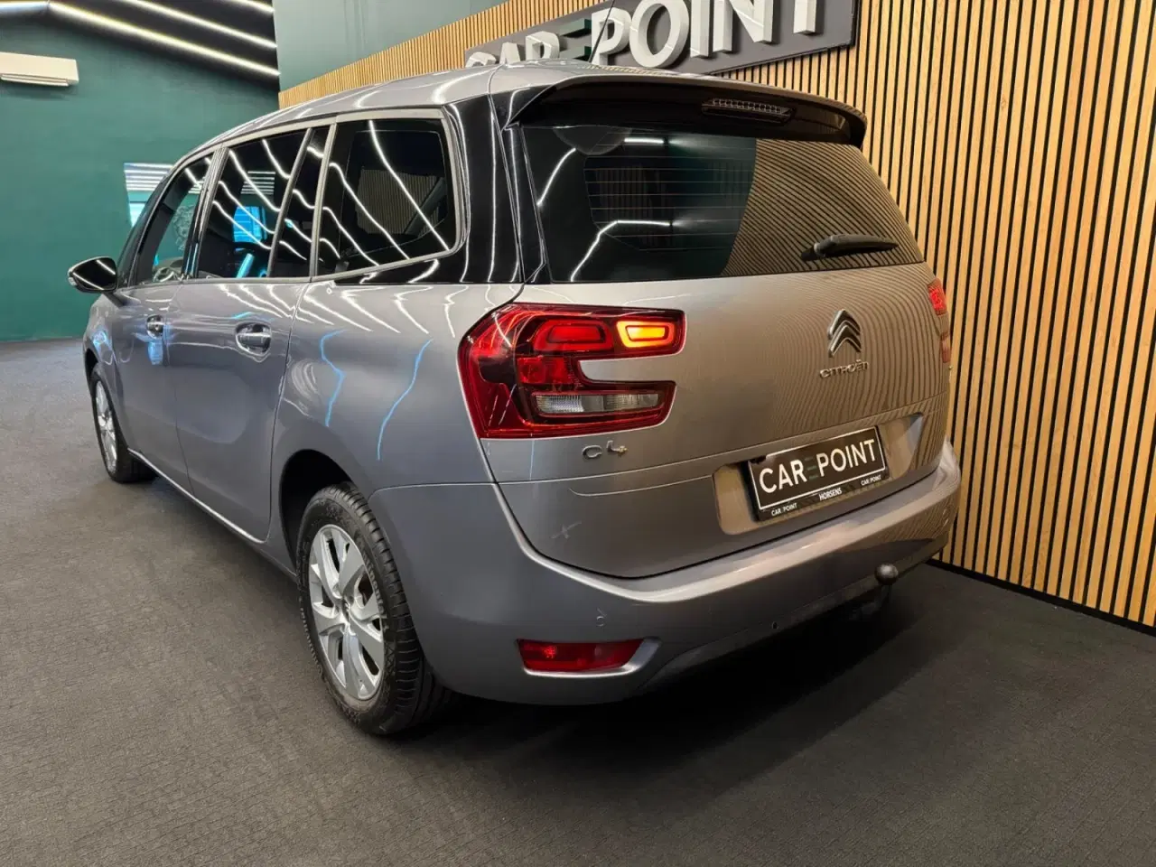 Billede 3 - Citroën Grand C4 Picasso 1,6 BlueHDi 120 Seduction EAT6 7prs