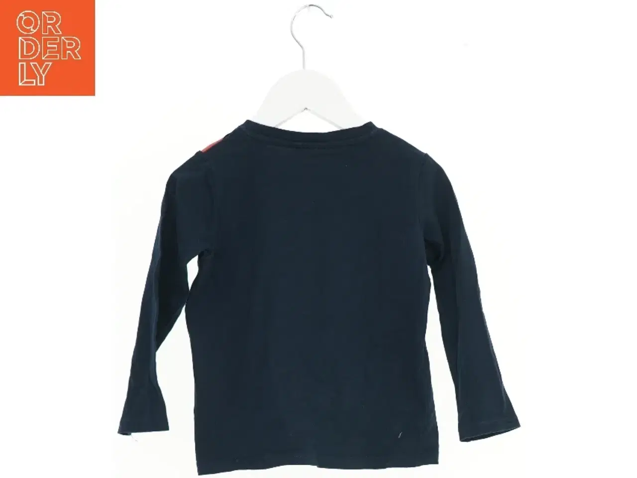 Billede 2 - Langærmet Captain America T-shirt fra Name It (str. 98)