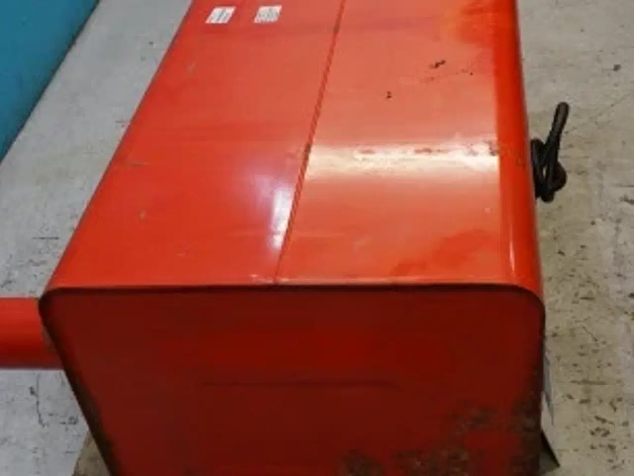 Billede 16 - Massey Ferguson 40 Brændstoftank 28780162