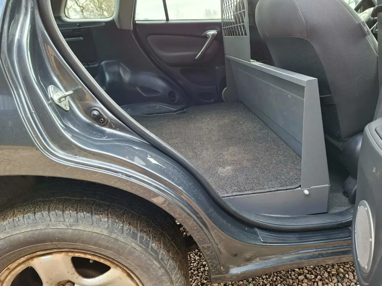 Billede 13 - Toyota RAV4 2,0 D-4D Sun 4x4 Van