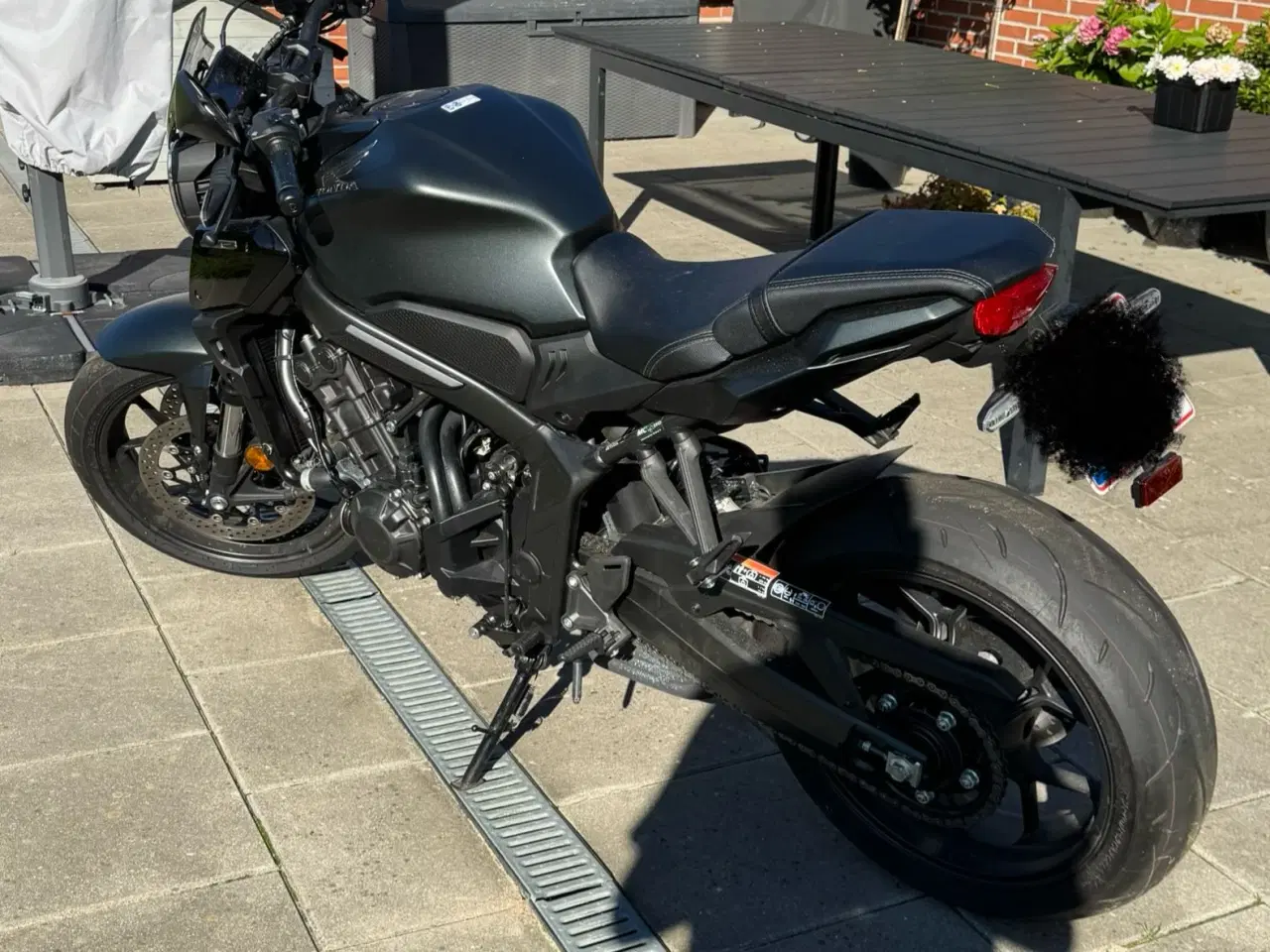 Billede 2 - Honda CB 650 R