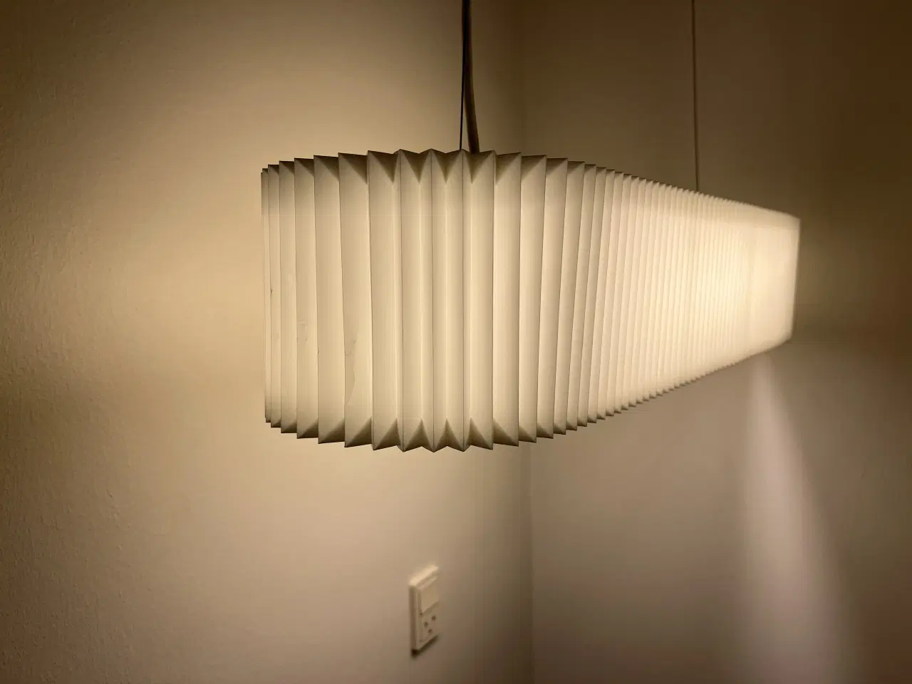 Billede 2 - Le Klint lounge pendel model 122