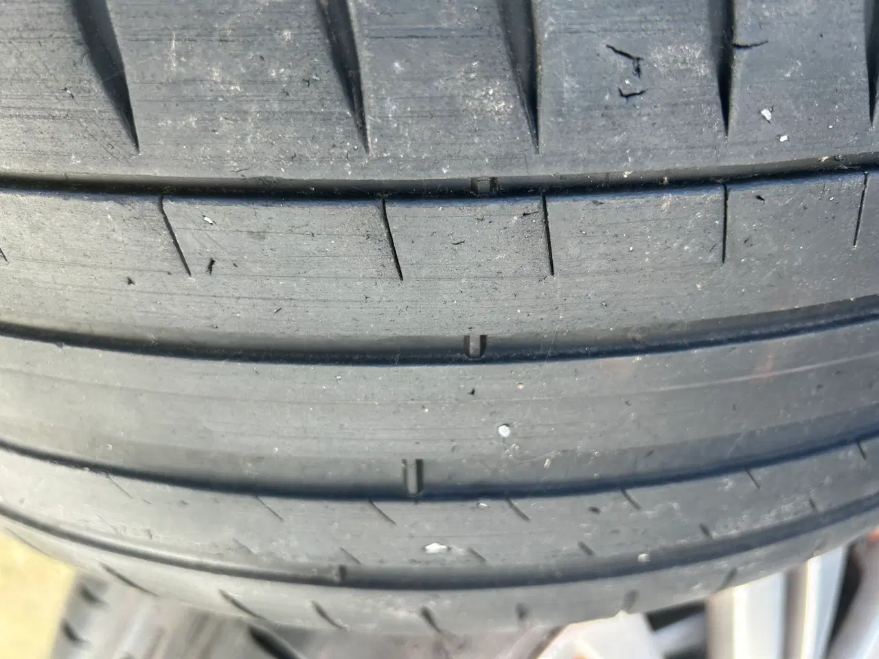 Billede 5 - 18” Opel alufælge med sommerdæk