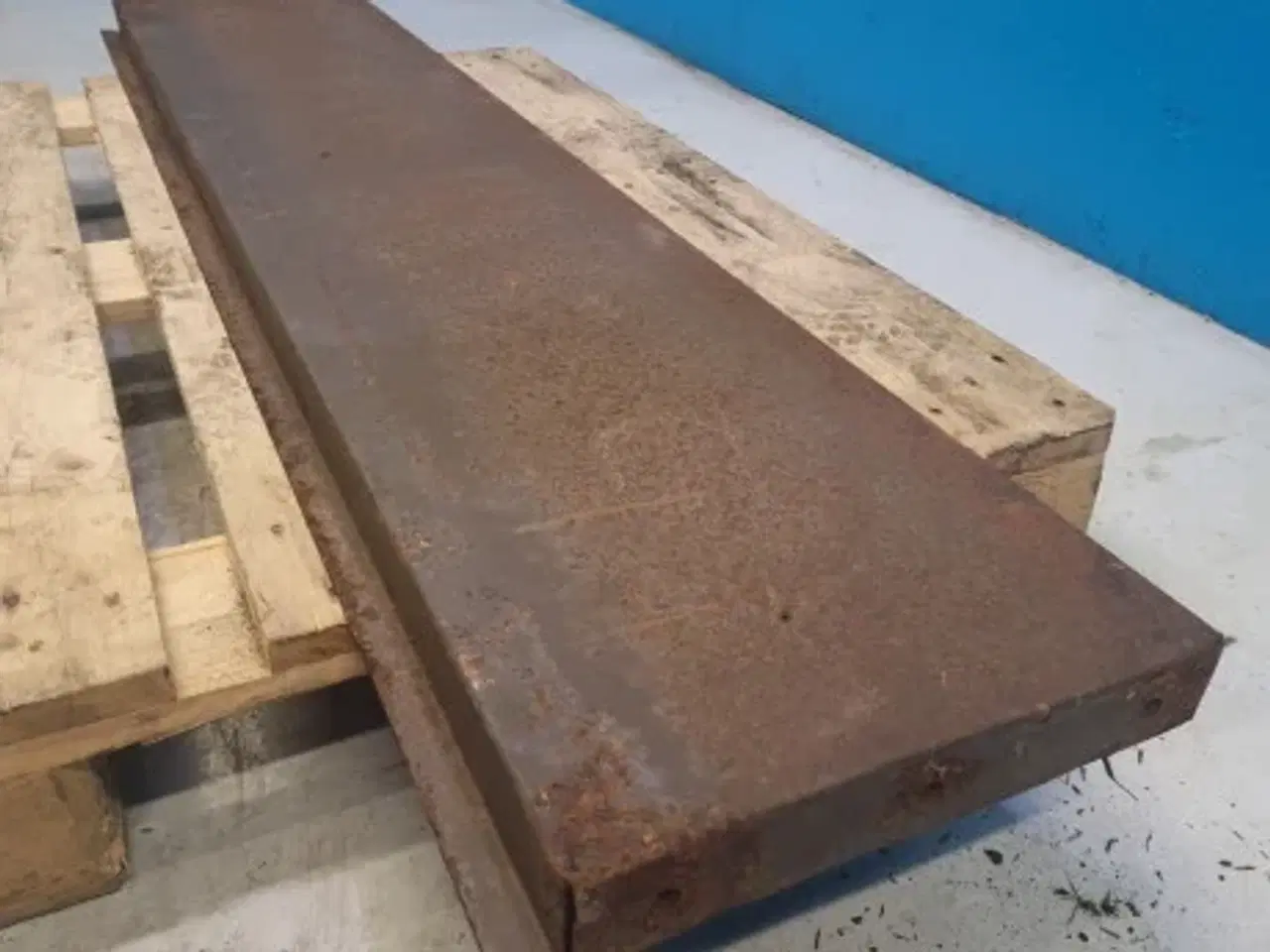 Billede 3 - Dronningborg D8900 Plade 28180692