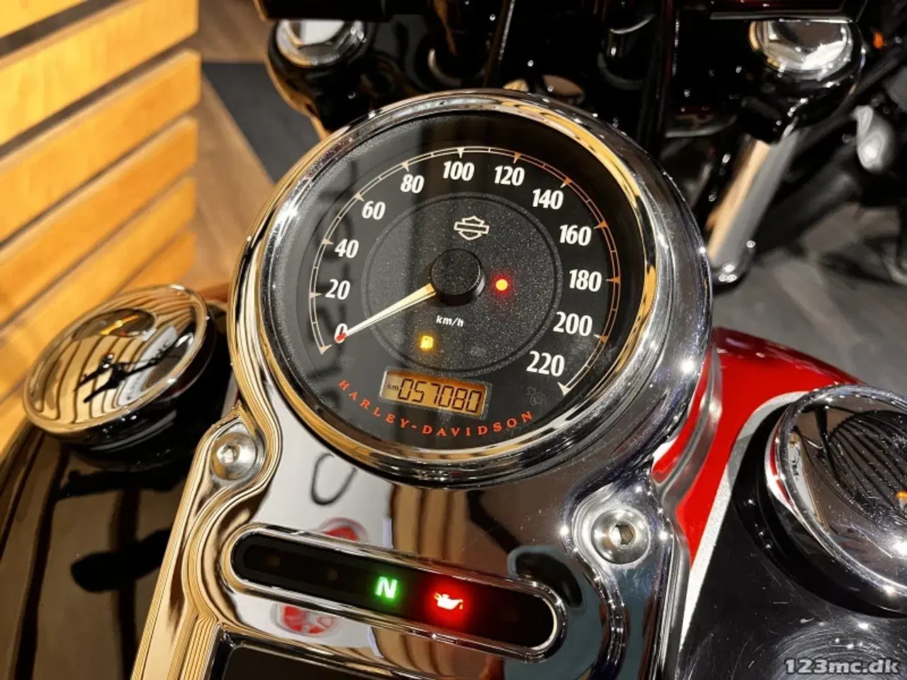 Billede 7 - Harley-Davidson FXDF Dyna Fat Bob