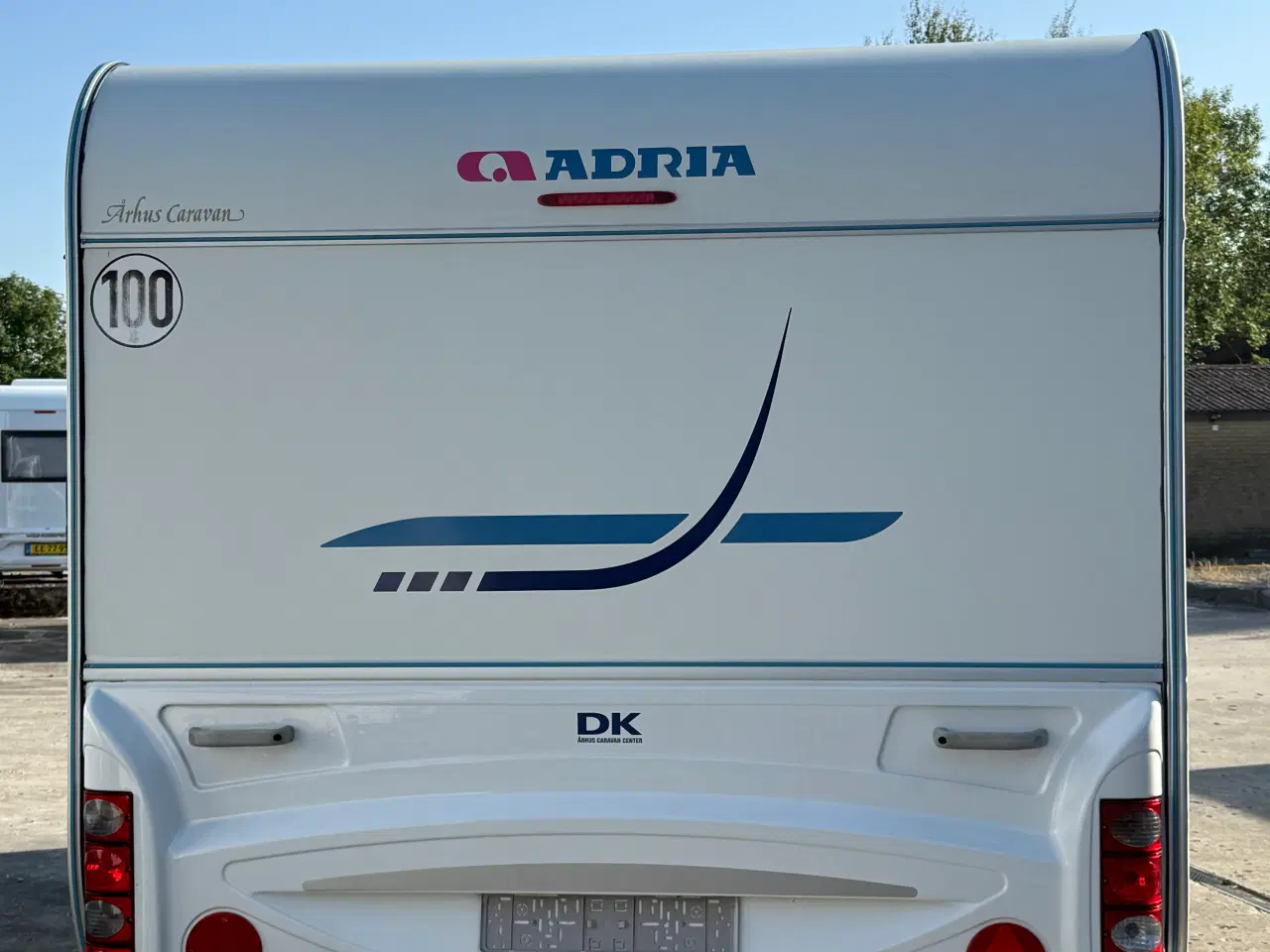 Billede 1 - 2009 Adria Altea / Med Markise / Fortelt