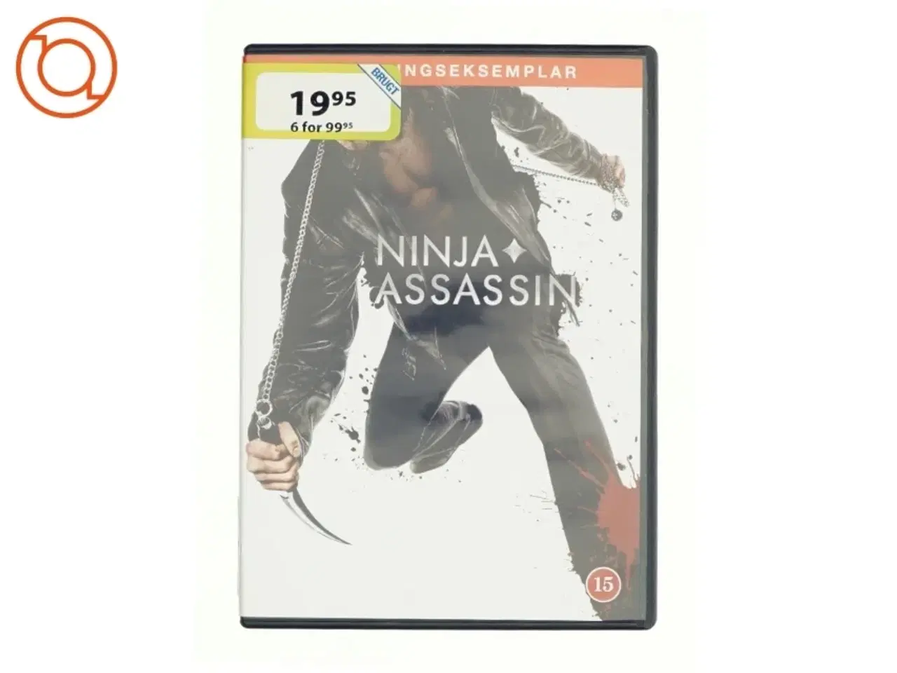 Billede 1 - Ninja Assassin