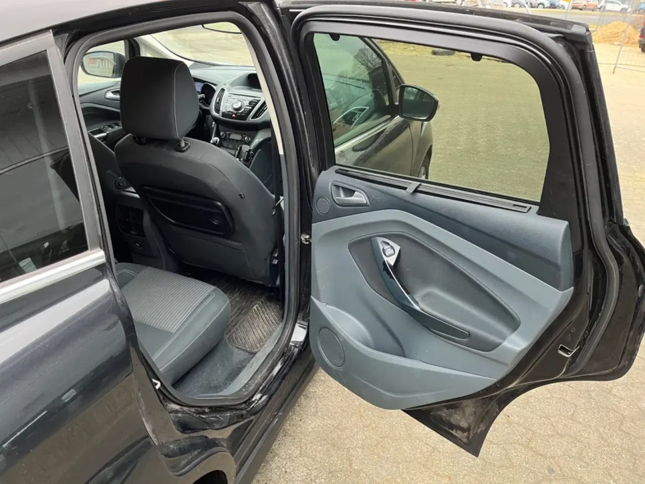 Billede 19 - Ford C-MAX 1,0 SCTi 125 Titanium