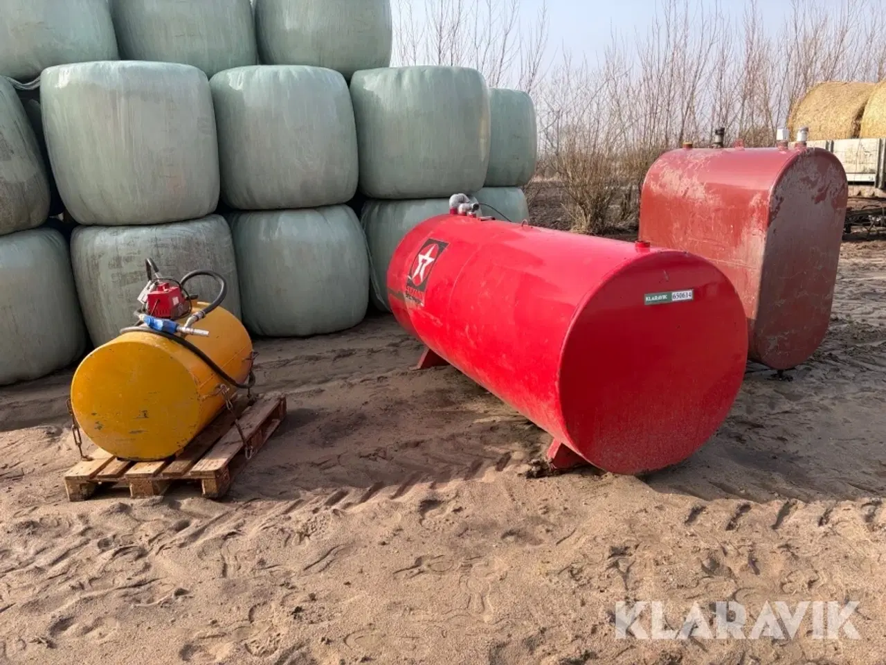 Billede 4 - Diesel tanke 3 styk