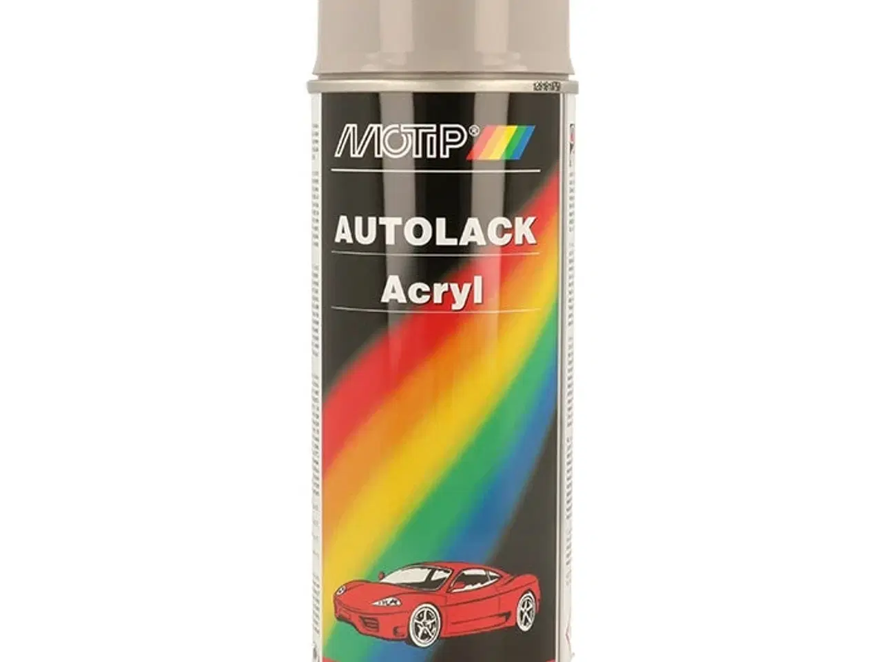 Billede 1 - Motip Autoacryl spray 46427 - 400ml